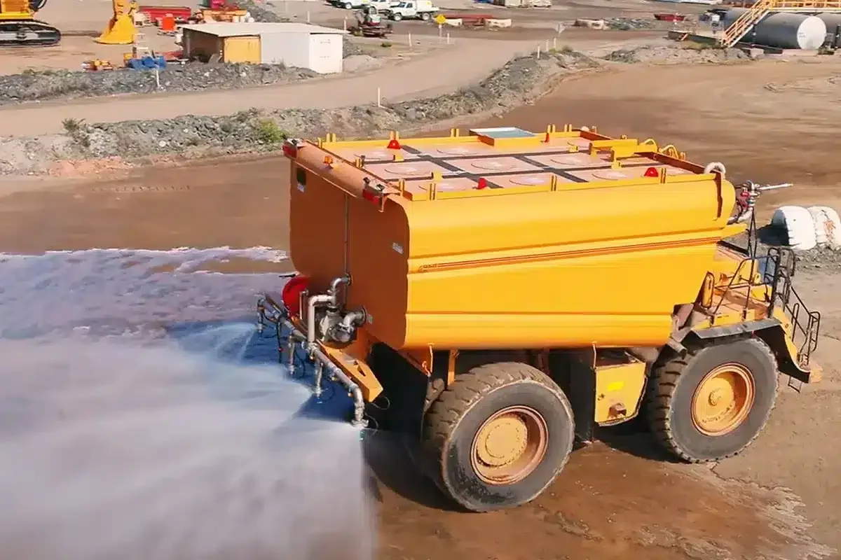 Dust Suppression