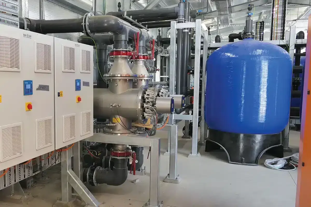 Water Treatment Plants