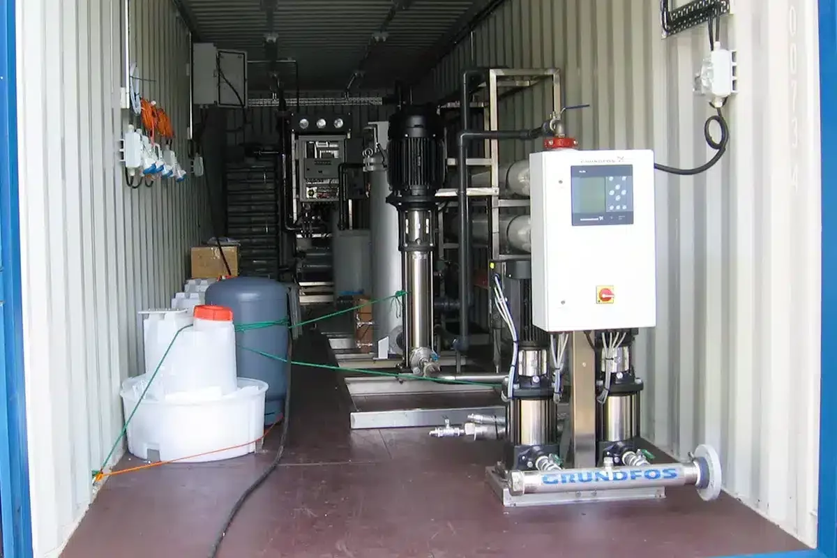 Trade Waste Systems