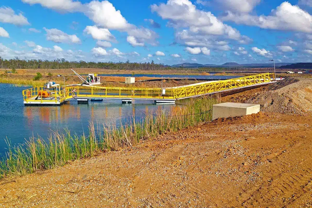 Waste Water Pumping Stations