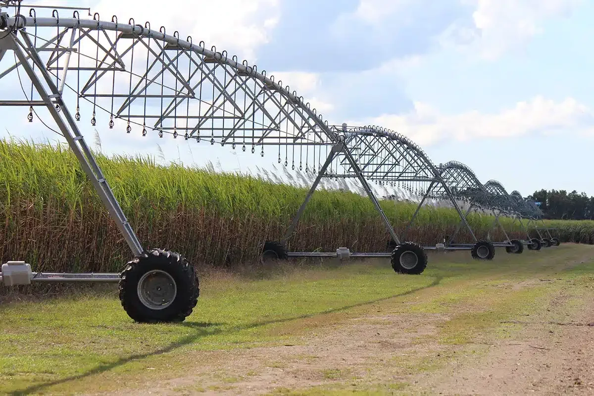 Valley Linear Span Assembly