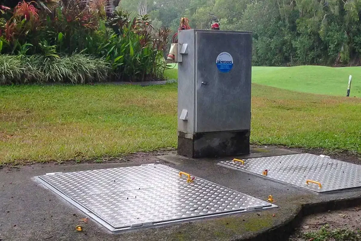 Electrical Control Box