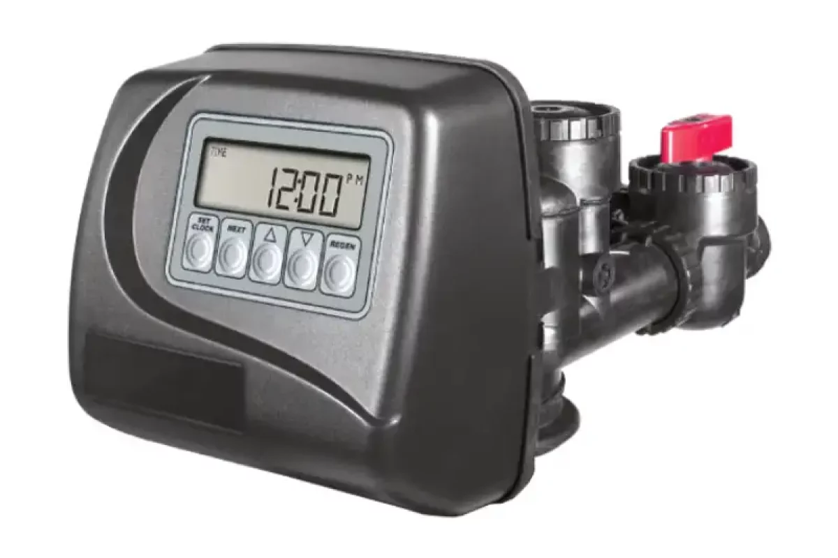 Clack Control Valves