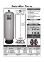 Clack Retention Tanks