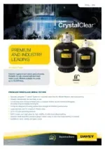Davey CrystalClear Media Filters