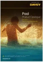 Davey Pool Product Catalogue