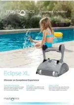 Dolphin Eclipse XL Robotic Pool Cleaner Course Surfaces
