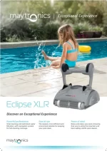 Dolphin Eclipse XLR Robotic Pool Cleaner Smooth Surfaces Brochure Image