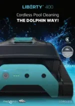 Dolphin Liberty 400 Bundle Cordless Robotic Pool Cleaner Brochure Image