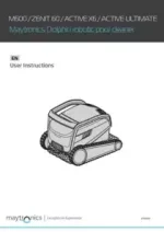 Dolphin M 600 - 99996610-AU - Manual