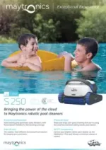 Dolphin S 250 Robotic Pool Cleaner Brochure Image