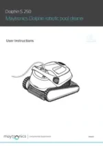 Dolphin S 250 Robotic Pool Cleaner Manual Image