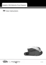 Dolphin S 50 Robotic Pool Cleaner Manual Image