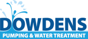 Dowdens-P&WT-web-std Dowdens Pumping & Water Treatment Logo