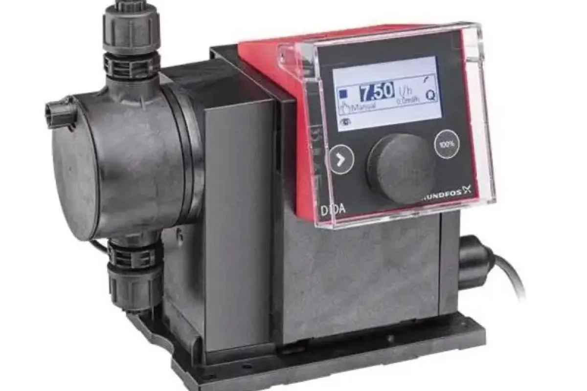 Grundfos Dosing Pump Range