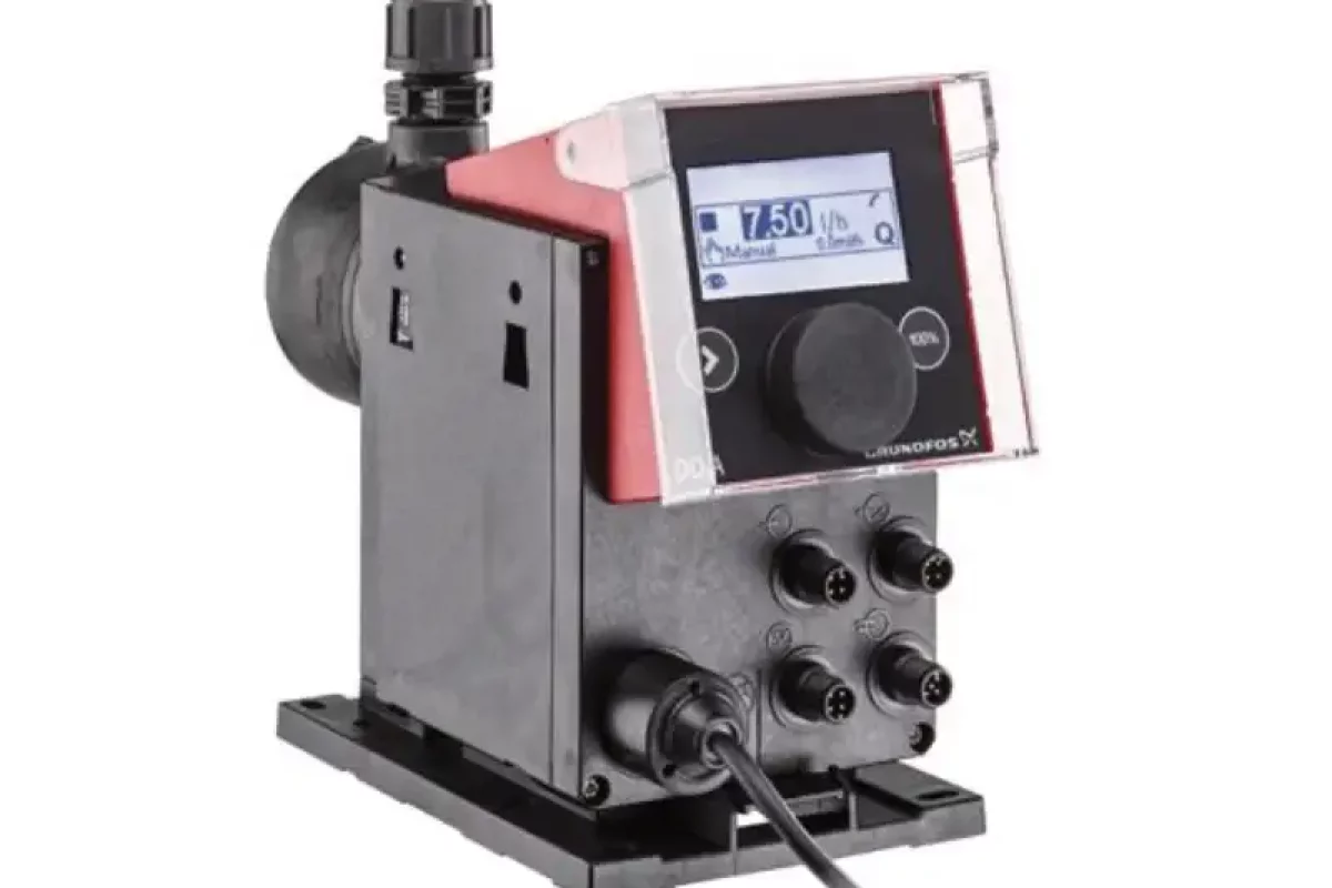	Grundfos Dosing Pumps