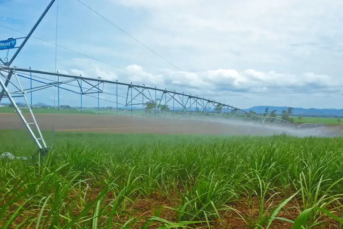 Valley Linear & Pivot Irrigators