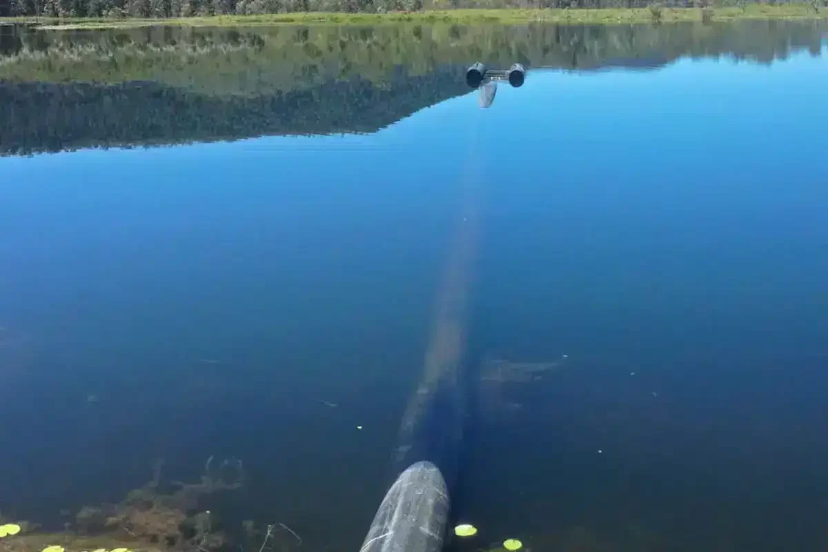 Dam Pumping Systems