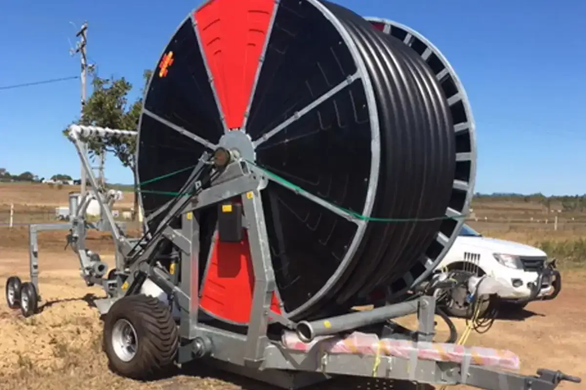 Marani Hard Hose Irrigators