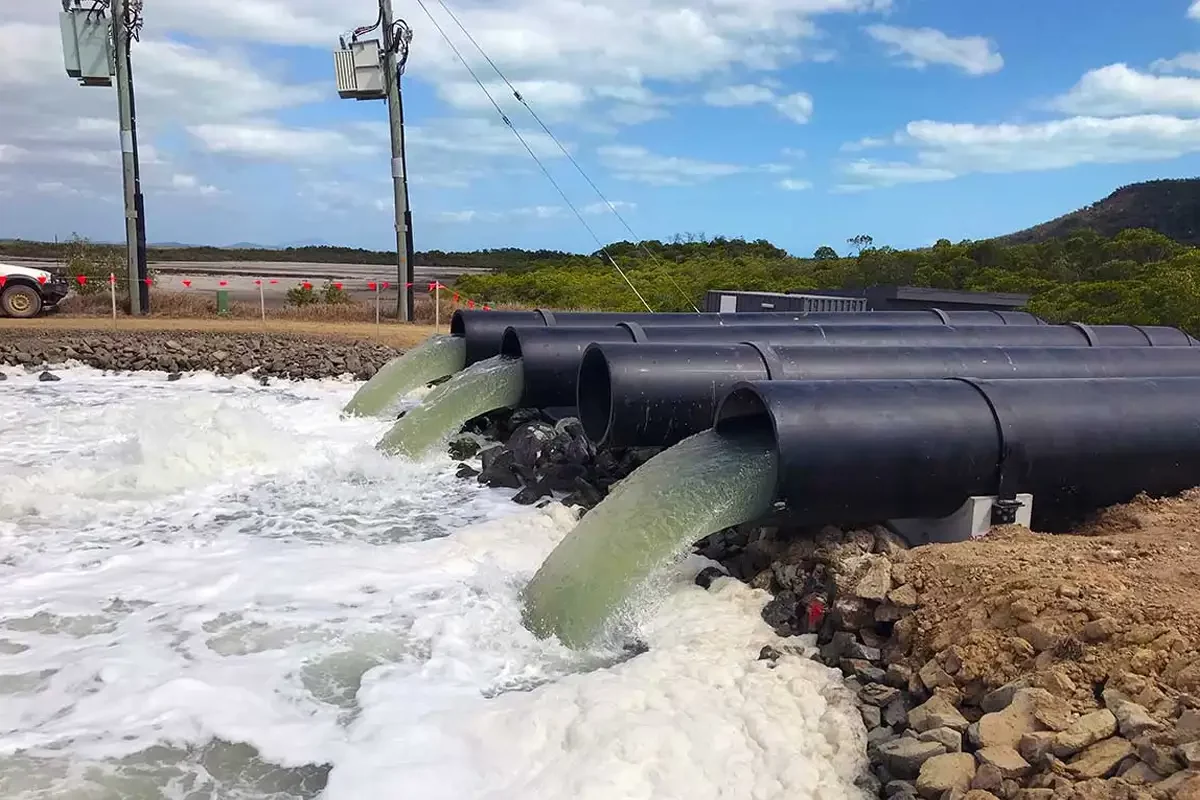 Water Recirculation Systems