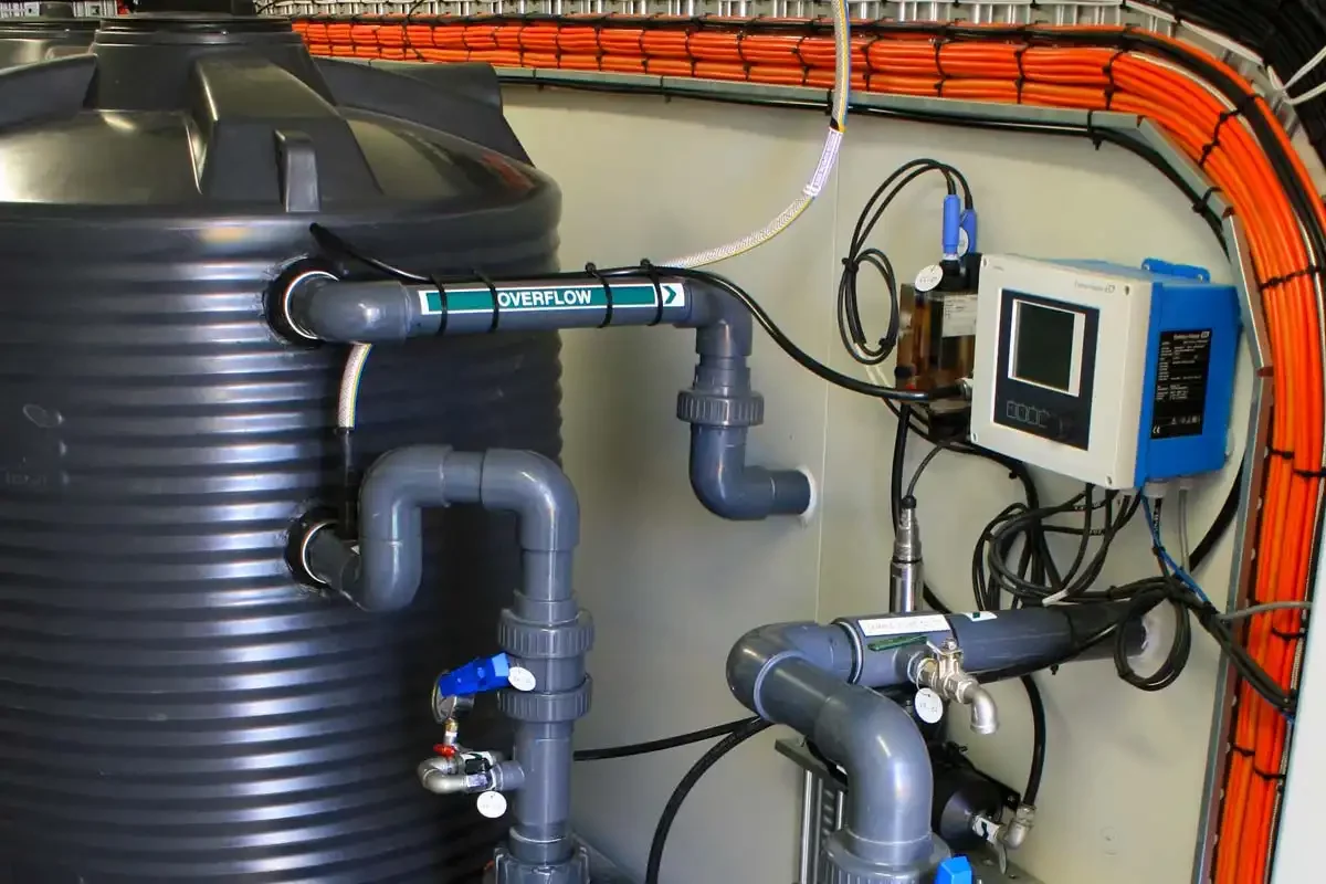 Chemical Dosing System