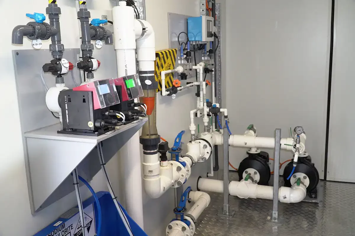Chemical Dosing Systems