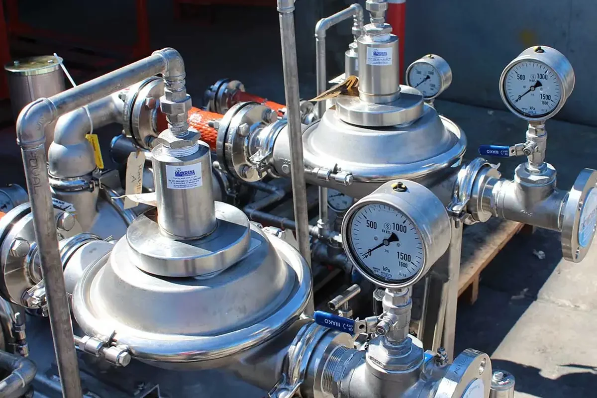 Fuel, Oil & Chemical Pumps