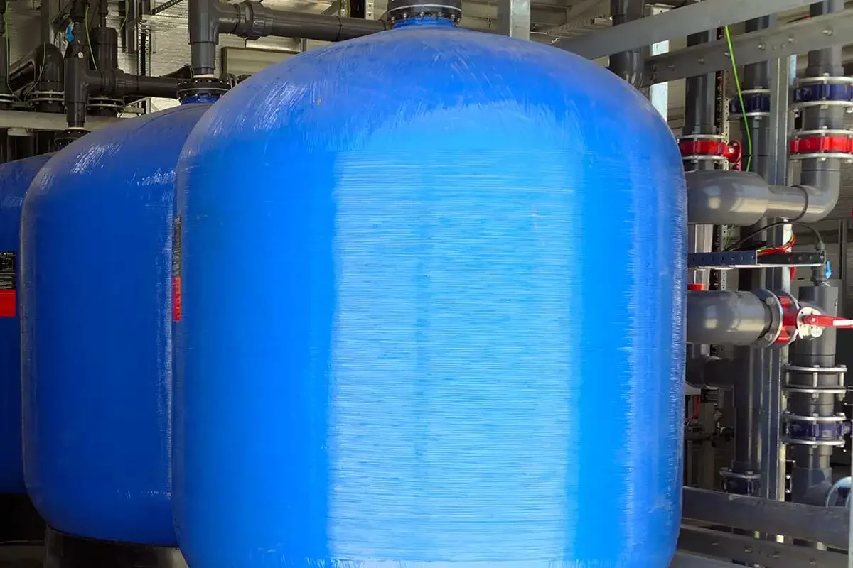 Water Treatment