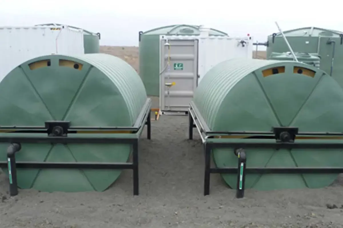 Sewage Treatment