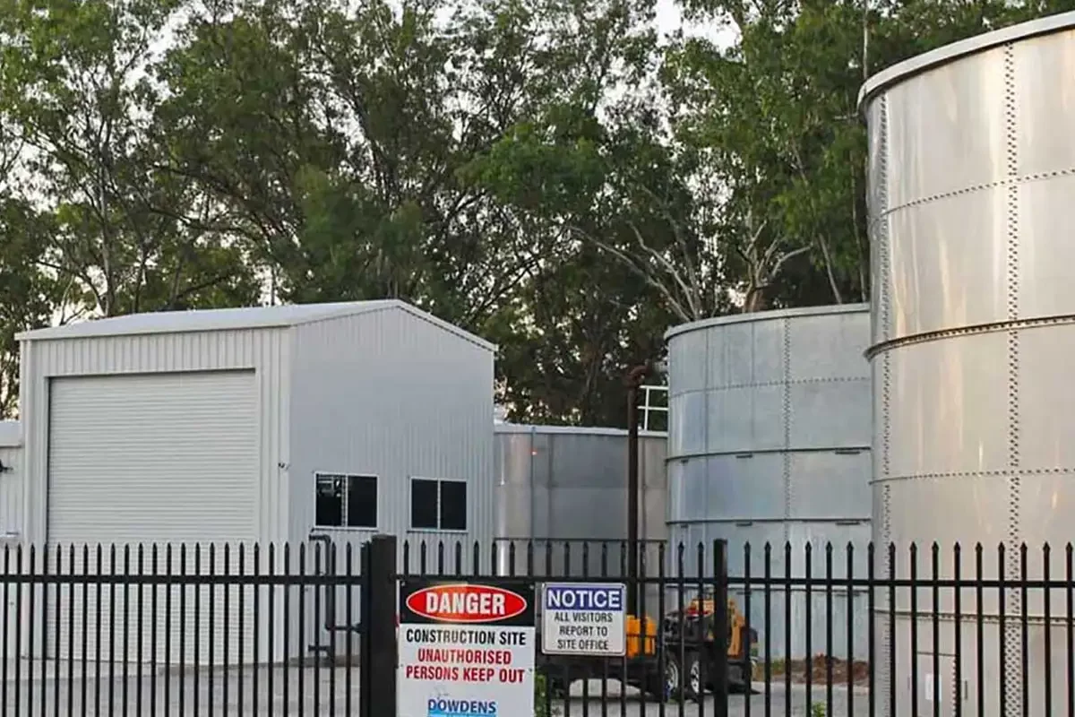 Water Treatment
