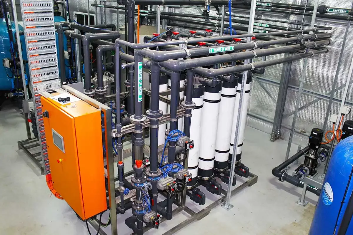 Sewage Treatment