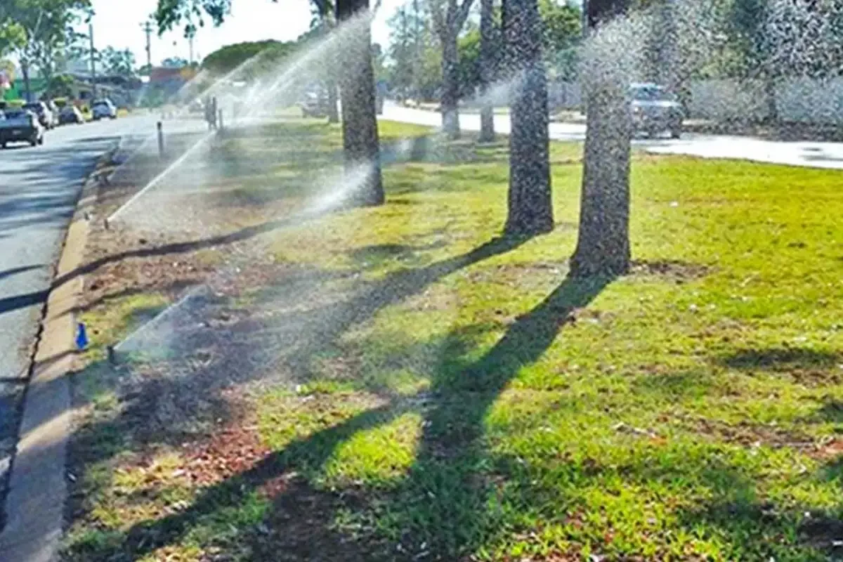 Township Irrigation
