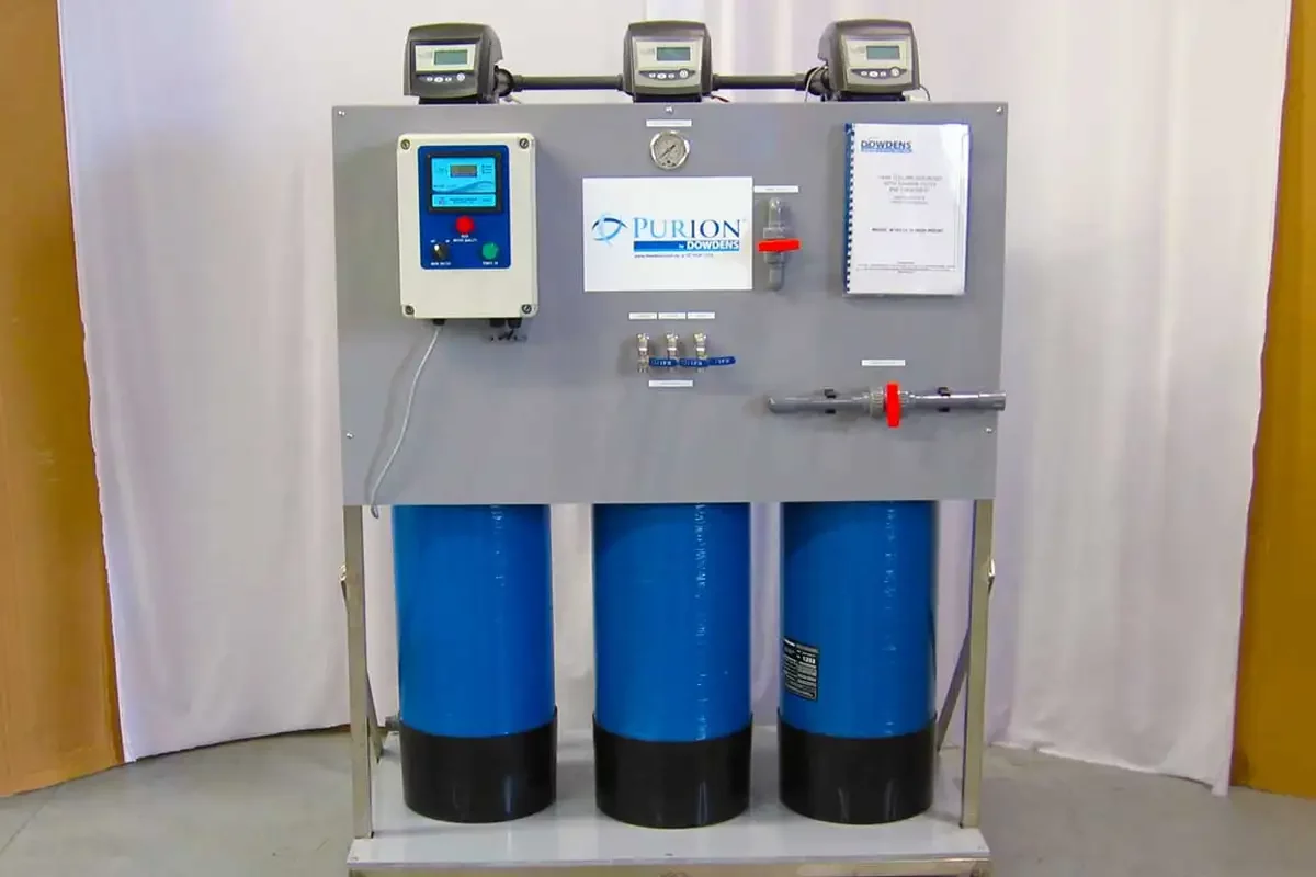 Purified Water Solution