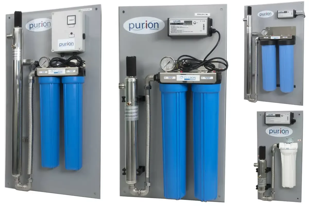 Ultraviolet Disinfection