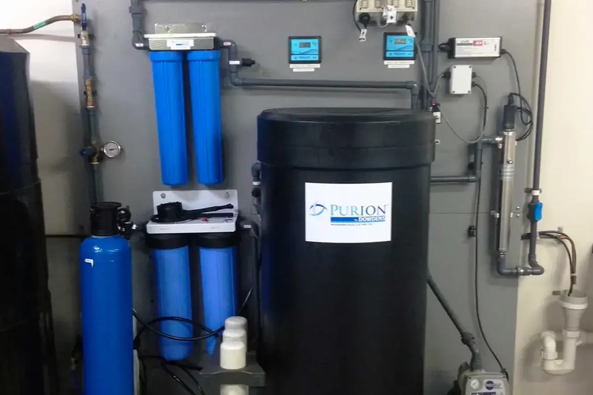 UV Filtration & Filters