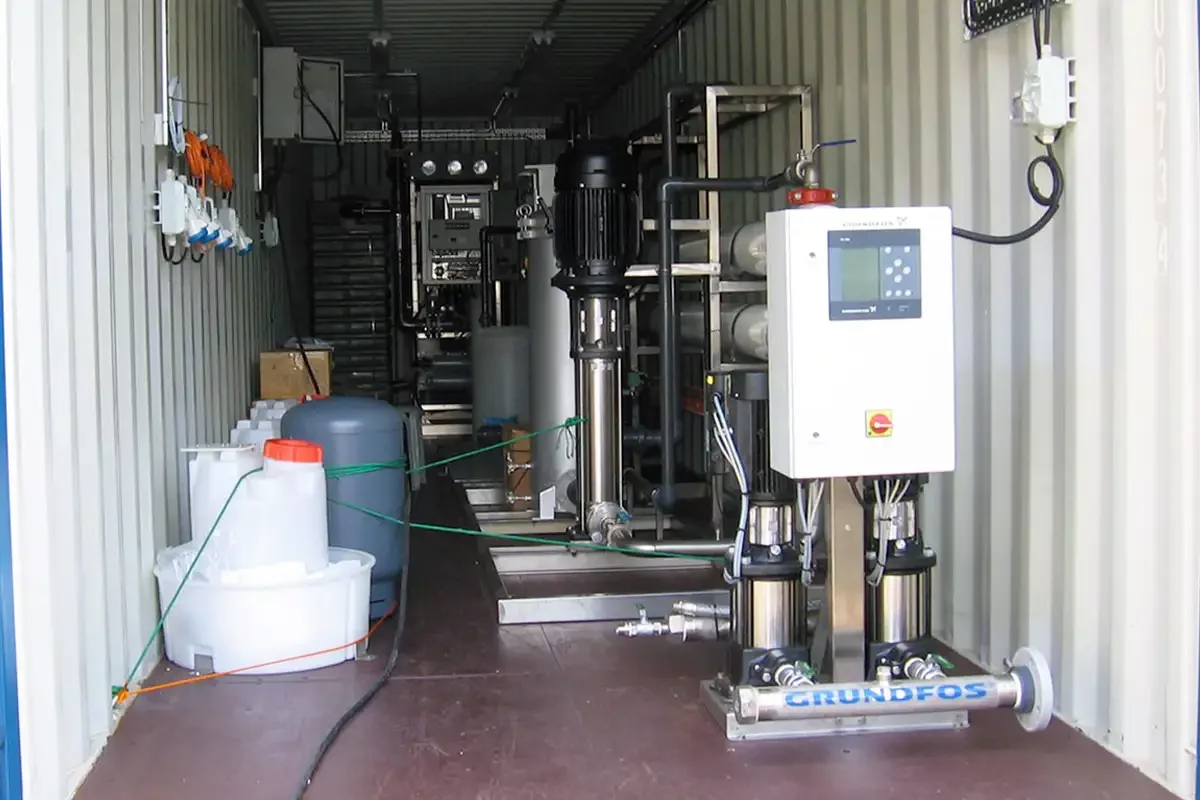 Trade Waste Treatment