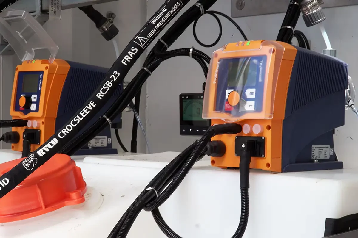 Chemical Dosing Systems