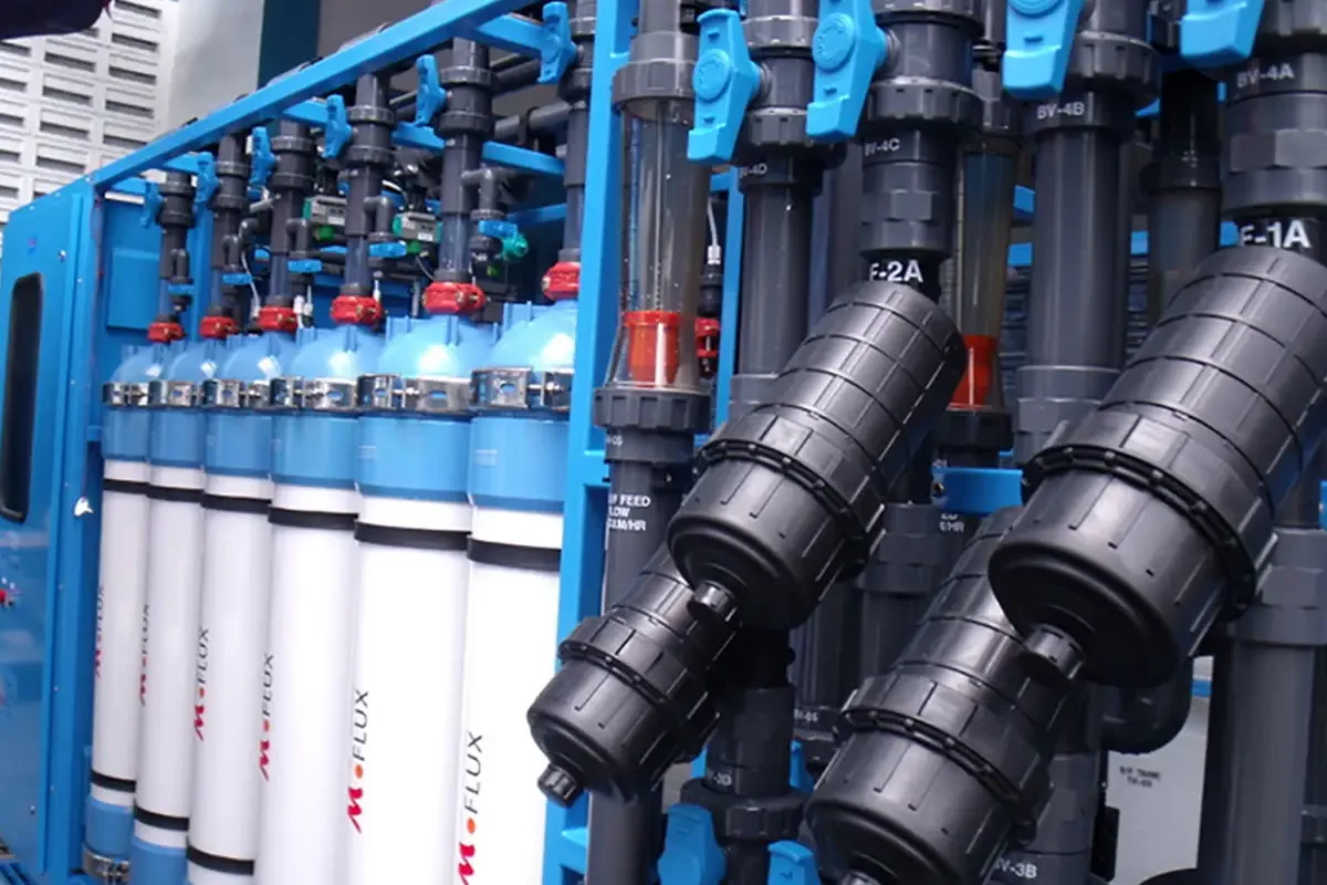 Water Treatment Plants