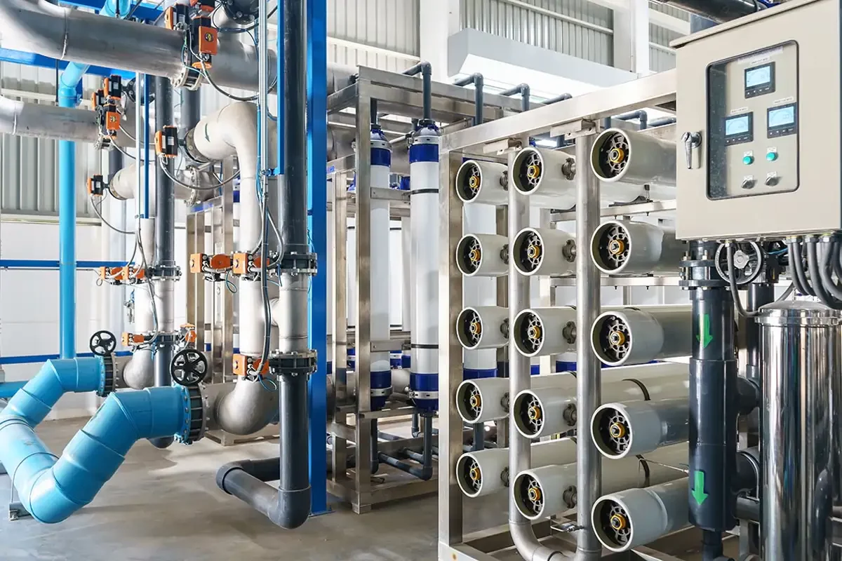 Desalination Plants