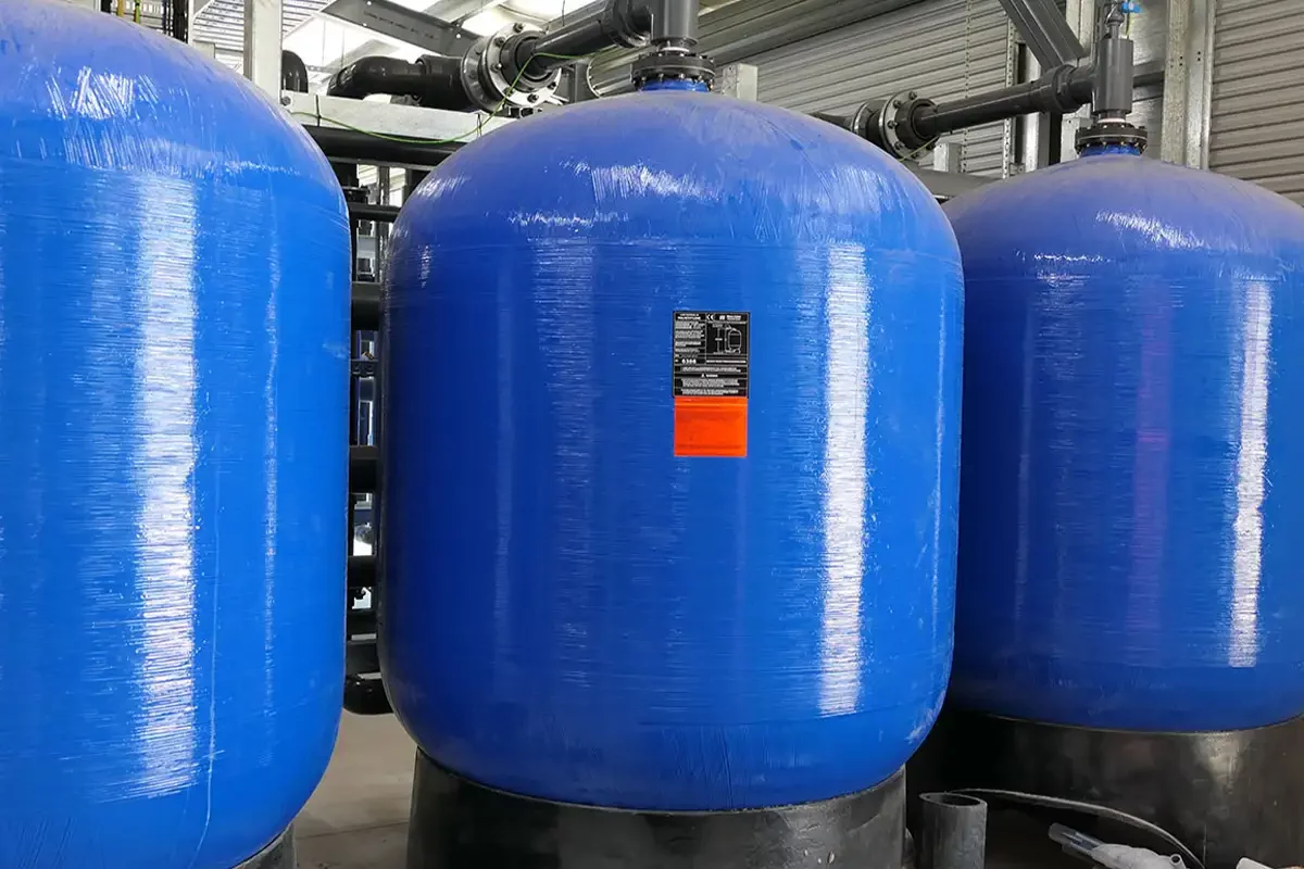 Water Treatment Plants