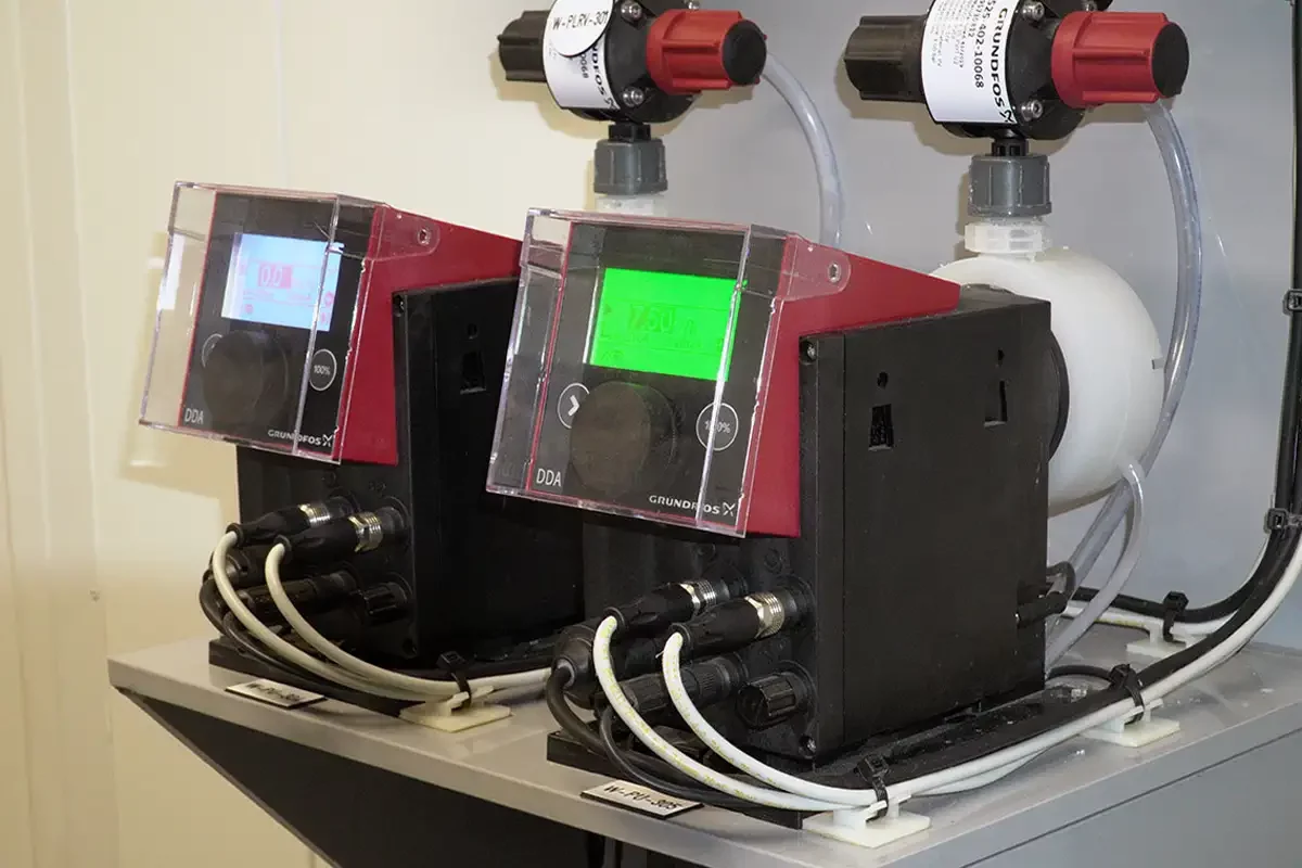 Chemical Dosing Systems