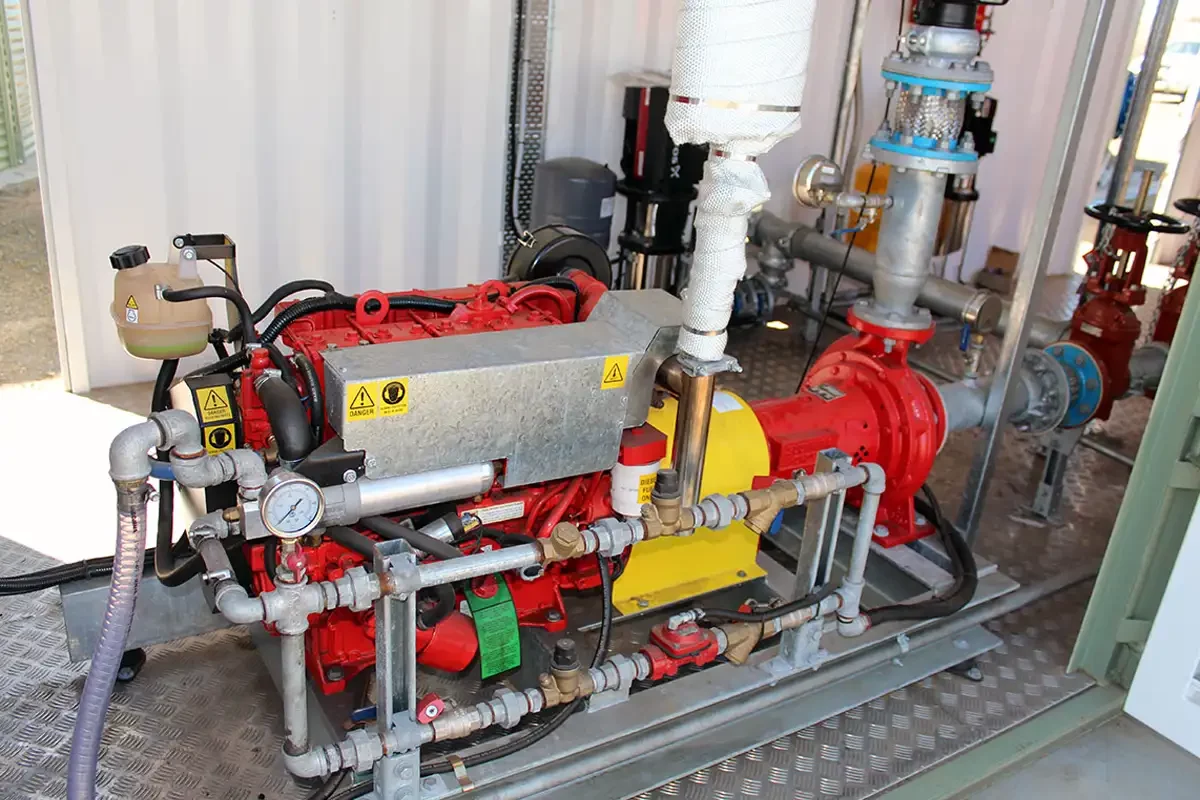 Fire Pump Solutions