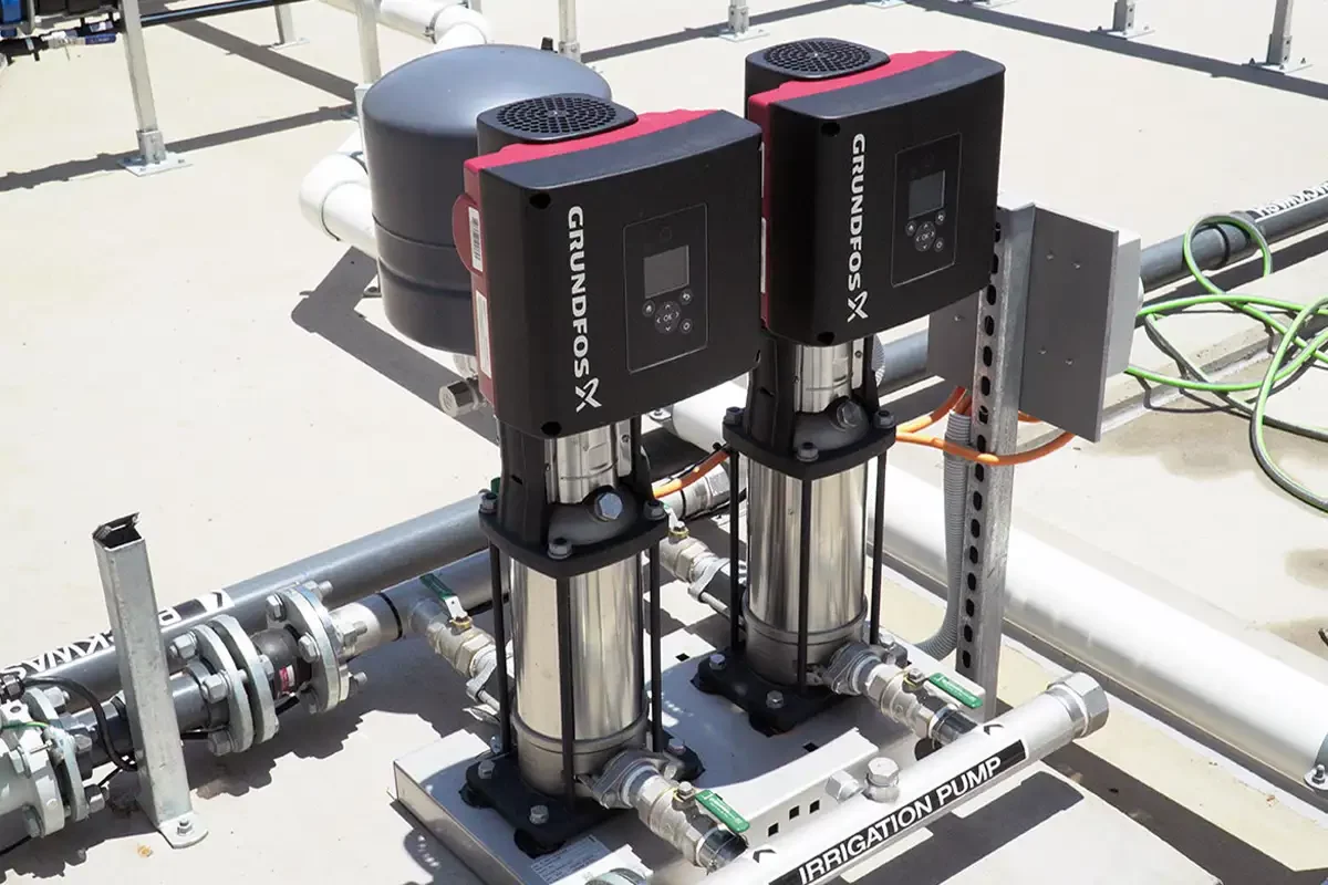 Pumping Stations