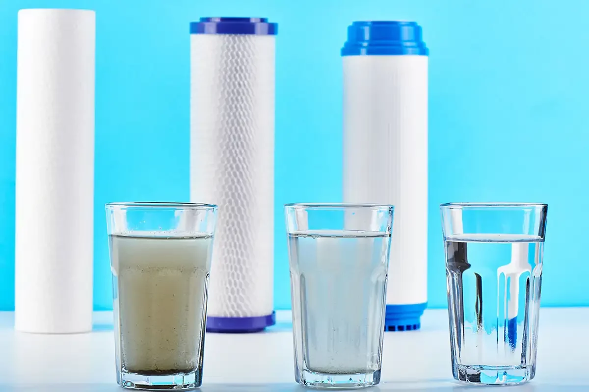 Water Filters & Filtration