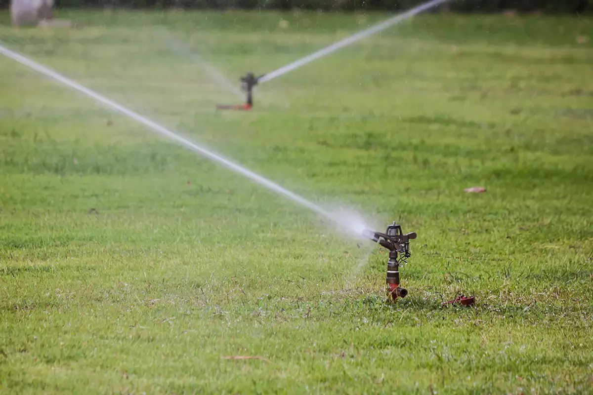 Residential Irrigation