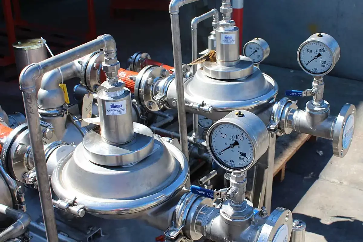 AODD Aviation Fuel Pumps