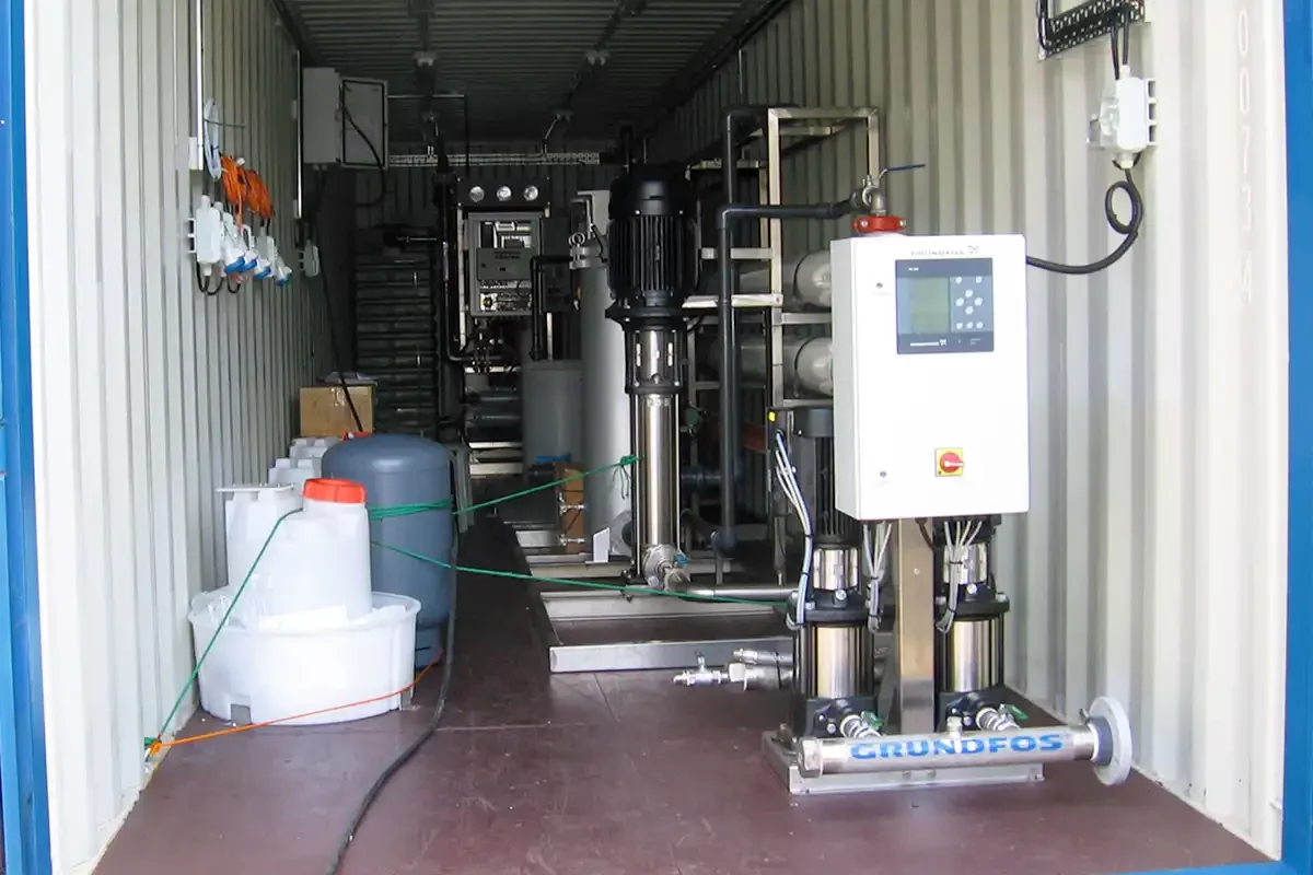 Trade Waste Treatment