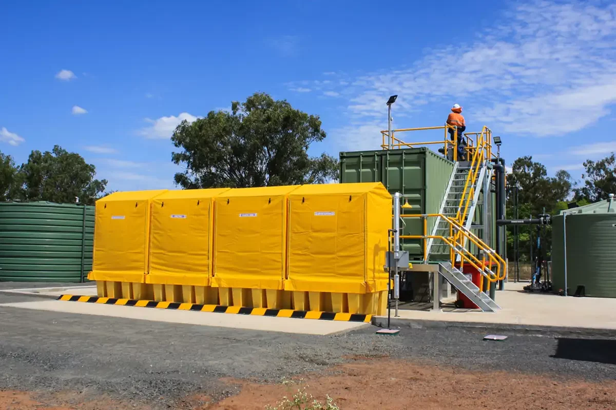 Sewage Treatment Plants
