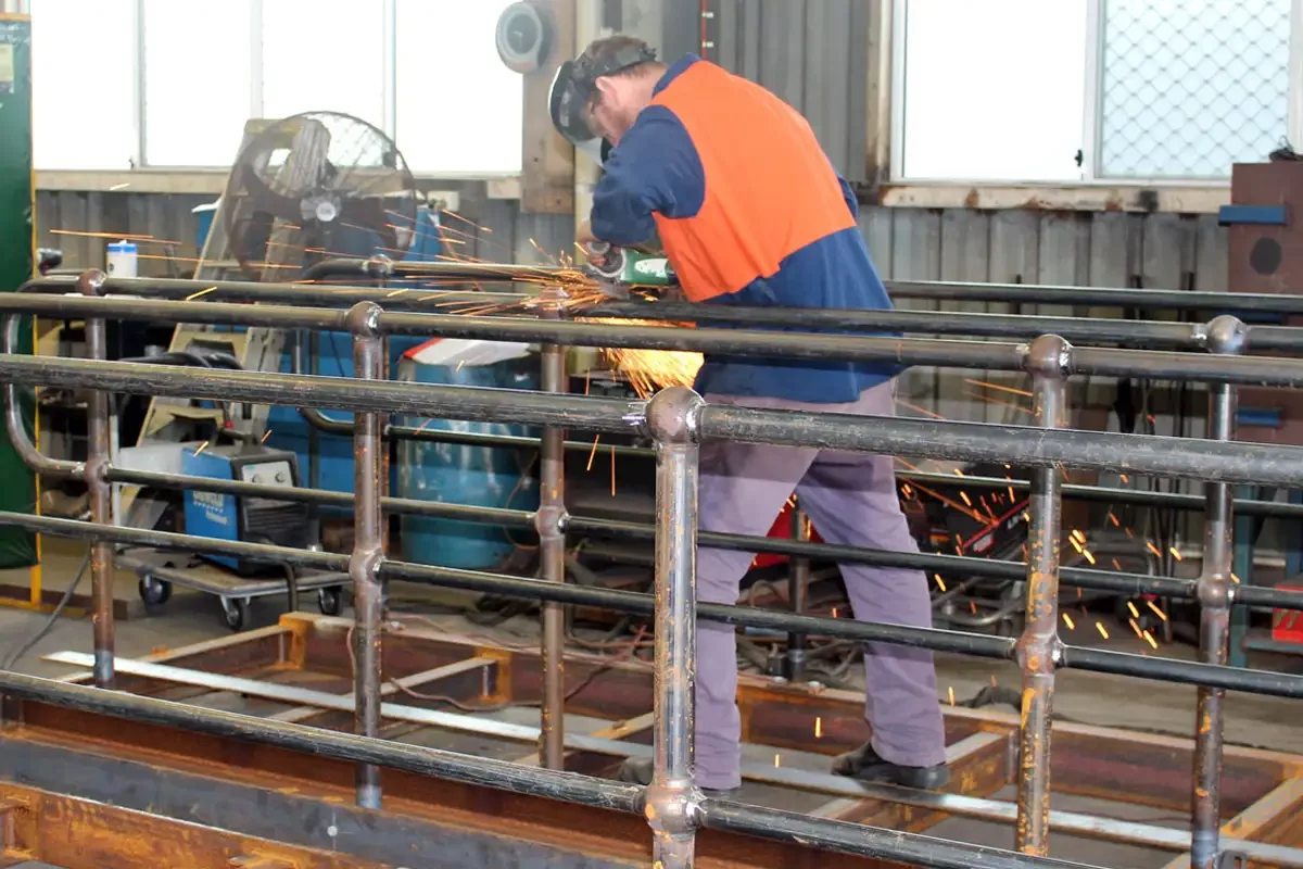 Fabrication & Manufacturing