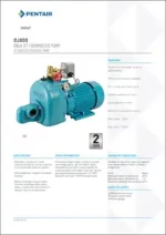 Onga Farmmaster OJ800 Jet Pump